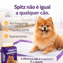 Tapete Higiênico para Spitz