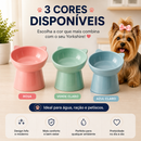 York ComfortBowl™ - Comedouro Elevado para Yorkshire