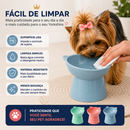 York ComfortBowl™ - Comedouro Elevado para Yorkshire
