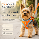 YorkGuard Comfort™ | Colete Peitoral Confortável para Yorkshire