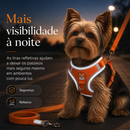 YorkGuard Comfort™ | Colete Peitoral Confortável para Yorkshire