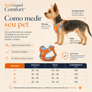 YorkGuard Comfort™ | Colete Peitoral Confortável para Yorkshire