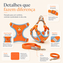 YorkGuard Comfort™ | Colete Peitoral Confortável para Yorkshire