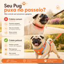 PugGuard Comfort™ - Proteção no Peito, Paz na Traqueia.