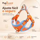 PugGuard Comfort™ - Proteção no Peito, Paz na Traqueia.