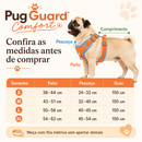 PugGuard Comfort™ - Proteção no Peito, Paz na Traqueia.