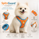 Colete Spitz Comfort™ — Um Passeio Calmo Começa Aqui