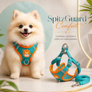 Colete Spitz Comfort™ — Um Passeio Calmo Começa Aqui