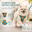 Colete Spitz Comfort™ — Um Passeio Calmo Começa Aqui