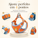 Colete Spitz Comfort™ — Um Passeio Calmo Começa Aqui