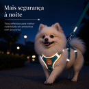 Colete Spitz Comfort™ — Um Passeio Calmo Começa Aqui