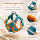 Colete Spitz Comfort™ — Um Passeio Calmo Começa Aqui