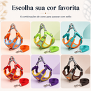 Colete Spitz Comfort™ — Um Passeio Calmo Começa Aqui