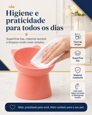 Shih Tzu Mesa Real™ - Comedouro Elevado para Shih Tzu
