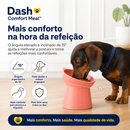Dash Comfort Meal™ - Comedouro Elevado para Salsichinha