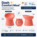 Dash Comfort Meal™ - Comedouro Elevado para Salsichinha