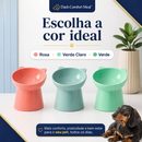 Dash Comfort Meal™ - Comedouro Elevado para Salsichinha