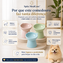 Spitz MealCare™ - Comedouro Elevado para Spitz Alemão