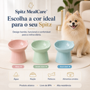 Spitz MealCare™ - Comedouro Elevado para Spitz Alemão