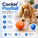 Cocker PlayBall™ | Bolinha Anti-Tédio para Cocker Spaniel
