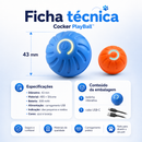 Cocker PlayBall™ | Bolinha Anti-Tédio para Cocker Spaniel