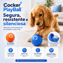 Cocker PlayBall™ | Bolinha Anti-Tédio para Cocker Spaniel