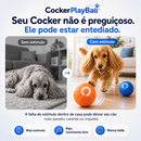 Cocker PlayBall™ | Bolinha Anti-Tédio para Cocker Spaniel