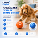 Cocker PlayBall™ | Bolinha Anti-Tédio para Cocker Spaniel