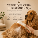 Cocker PeloNobre™ | Escova Vaporizada para Cocker Spaniel