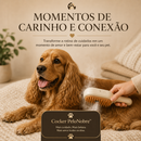 Cocker PeloNobre™ | Escova Vaporizada para Cocker Spaniel