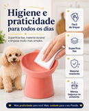 Poodle ComfortMeal™ - Comedouro Elevado para Poodles