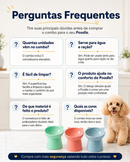 Poodle ComfortMeal™ - Comedouro Elevado para Poodles