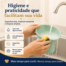 Cocker MealNobre™ | Comedouro Elevado para Cocker Spaniel
