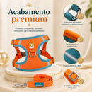 Poodle EliteVest™ | Colete Premium de Passeio para Poodles