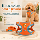 Poodle EliteVest™ | Colete Premium de Passeio para Poodles