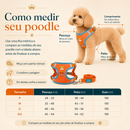 Poodle EliteVest™ | Colete Premium de Passeio para Poodles