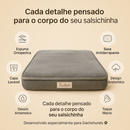 Colchão Ortopédico do Salsichinha