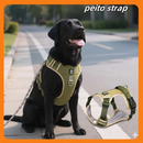 Colete Peitoral  Labrador Premium™ – Segurança & Estilo para Cães