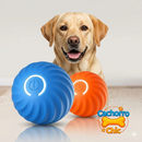 Bola de Brinquedo Elétrica para LABRAODRES