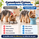 Yorkie PosturaBowl™ | Comedouro Elevado para Yorkshire