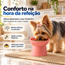 Yorkie PosturaBowl™ | Comedouro Elevado para Yorkshire