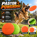Pastor PowerDisc™ | Frisbee Interativo para Pastor Alemão