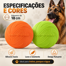 Pastor PowerDisc™ | Frisbee Interativo para Pastor Alemão
