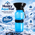 Husky AquaTrail™ | Bebedouro Portátil para Husky Siberiano