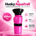 Husky AquaTrail™ | Bebedouro Portátil para Husky Siberiano