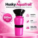 Husky AquaTrail™ | Bebedouro Portátil para Husky Siberiano