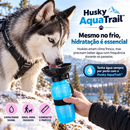 Husky AquaTrail™ | Bebedouro Portátil para Husky Siberiano