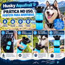 Husky AquaTrail™ | Bebedouro Portátil para Husky Siberiano