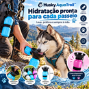 Husky AquaTrail™ | Bebedouro Portátil para Husky Siberiano