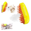 Escova Fumegante para Cães Compre 1 e ganhe outra de Brinde